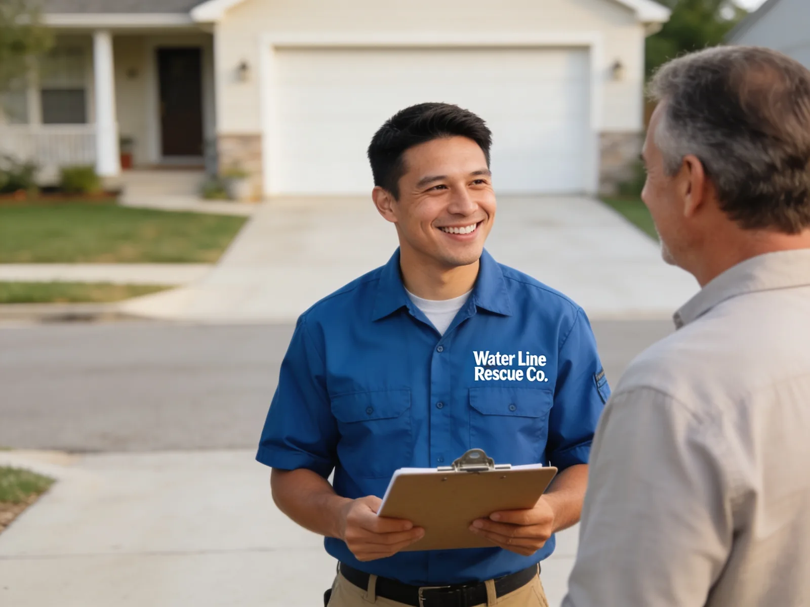 Water Line Repair Ames, OK FAQs